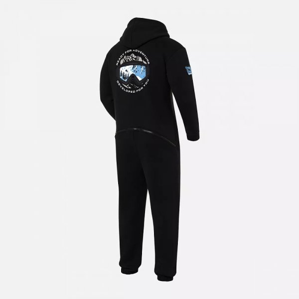 Комбинезон Finntrail Voyager 1375 Black (XXL)