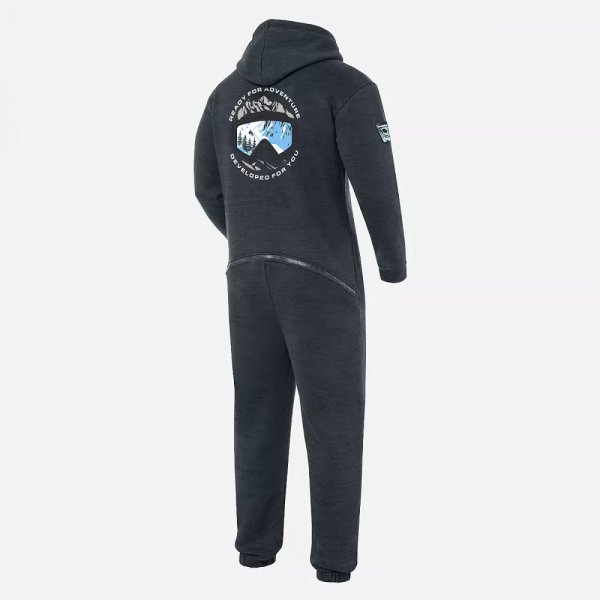 Комбинезон Finntrail Voyager 1375 MiddleGrey (S)