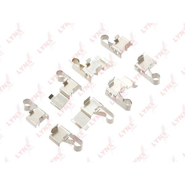 Ремкомплект для установки тормозных колодок Toyota 04948-33010 Lynx BC-8333 Avensis T22 97-03