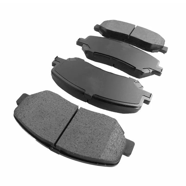 Колодки тормозные задние Subaru 26696FG000 Sangsin SP-1495 GR# GH# GD# GE# GV# GJ# SJ# GG# WRX