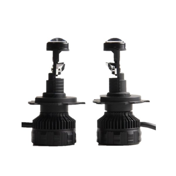 Автолампа светодиодная H4/H19 Lumen Allroad XS (P43t/PU43t-3) 9-32V 53W 2 шт