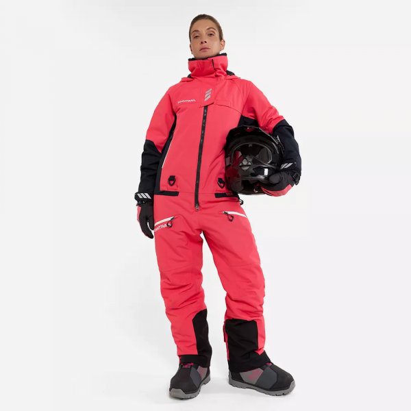 Комбинезон женский утепленный Finntrail Rachel 3853 Rosy (XS)