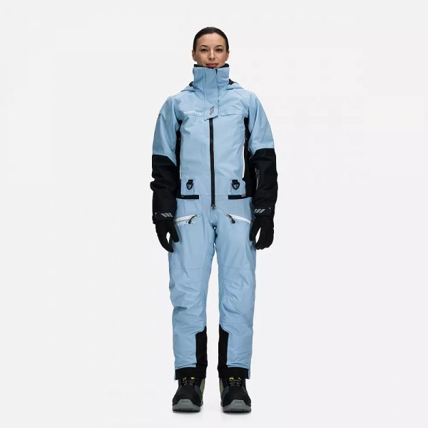 Комбинезон женский утепленный Finntrail Rachel 3853 LightBlue (M)