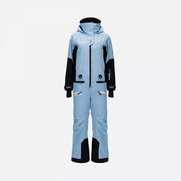 Комбинезон женский утепленный Finntrail Rachel 3853 LightBlue (M)