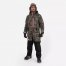 Комбинезон мужской утепленный Finntrail Widetrack 3852 CamoShadowGreen (M)