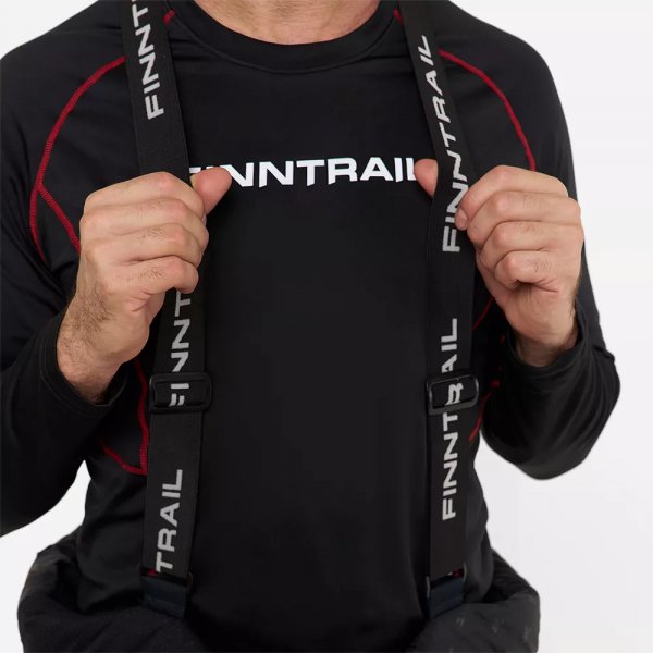 Комбинезон мужской утепленный Finntrail Widetrack 3852 CamoShadowGreen (M)