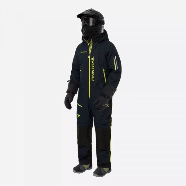 Комбинезон Finntrail Widetrack 21 3852 Graphite (M)