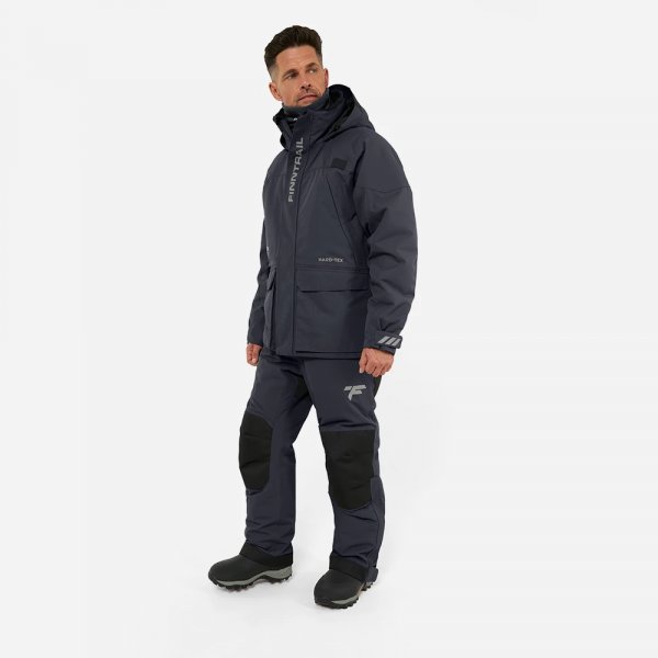 Костюм Finntrail Outback 3753 DarkGrey (XXL)