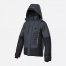 Куртка мужская утепленная Finntrail Snowranger 3758 MiddleGrey (L)
