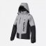 Куртка мужская утепленная Finntrail Snowranger 3758 LightGrey (L)