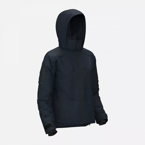 Куртка женская утепленная Finntrail Atlas W 3461 Graphite (XS)