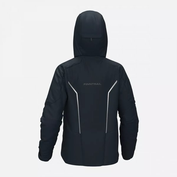 Куртка женская утепленная Finntrail Atlas W 3461 Graphite (XS)