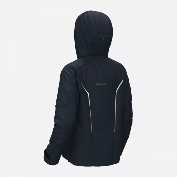 Куртка женская утепленная Finntrail Atlas W 3461 Graphite (XS)