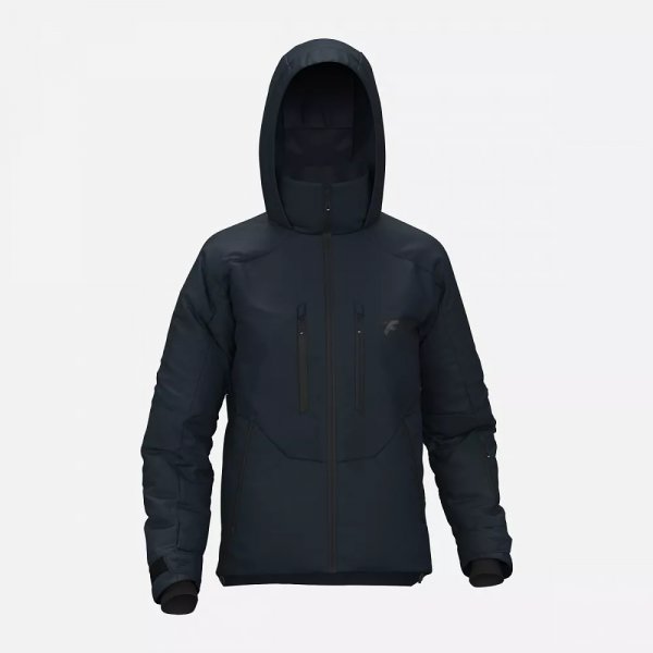 Куртка женская утепленная Finntrail Atlas W 3461 Graphite (S)