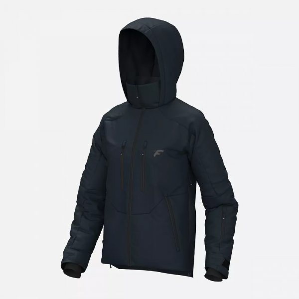 Куртка женская утепленная Finntrail Atlas W 3461 Graphite (M)