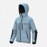 Куртка женская утепленная Finntrail Atlas W 3461 LightBlue (XS)