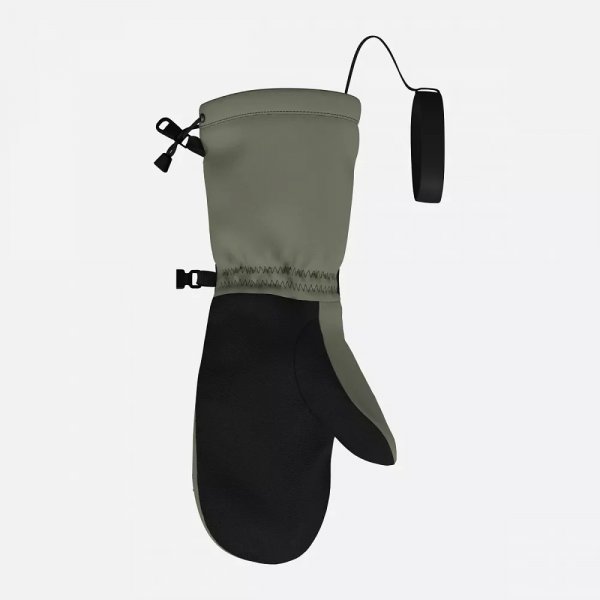 Рукавицы мужские утепленные Finntrail Nordic 2942 Khaki (XL)