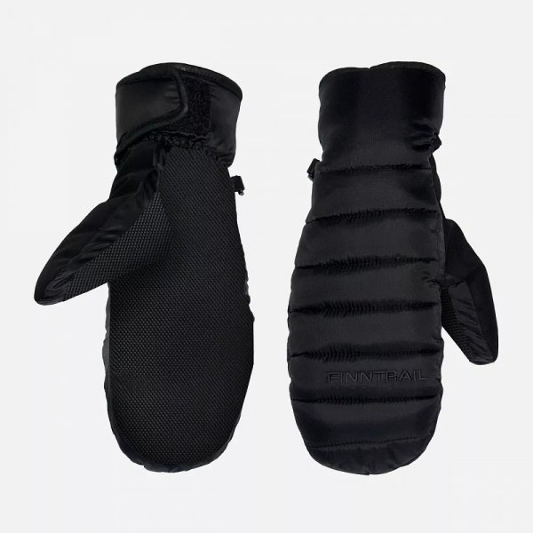 Рукавицы мужские утепленные Finntrail Master 2943 Graphite (S)
