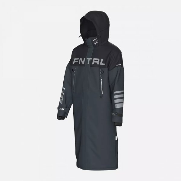 Пальто мужское утепленное Finntrail Boost 2016 MiddleGrey (M)