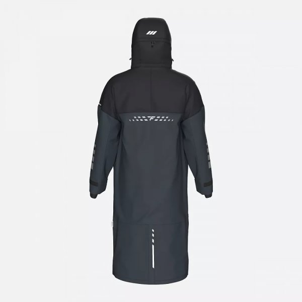 Пальто мужское утепленное Finntrail Boost 2016 MiddleGrey (L)