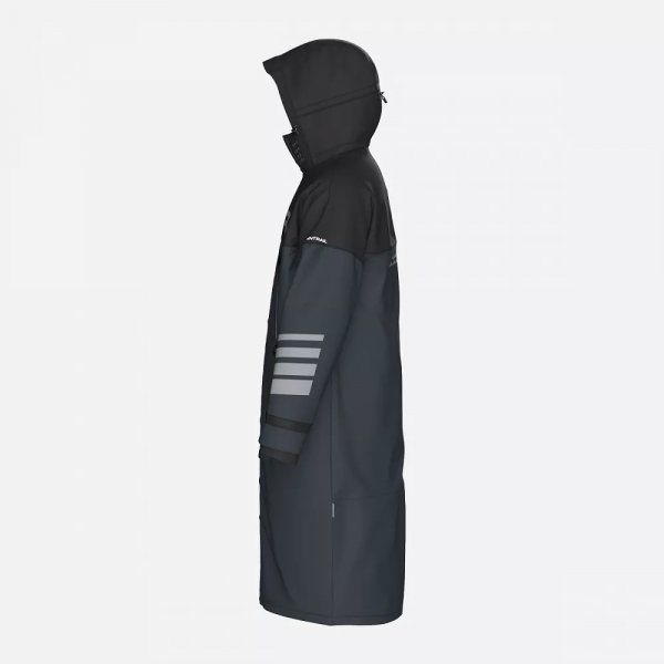 Пальто мужское утепленное Finntrail Boost 2016 MiddleGrey (XL)