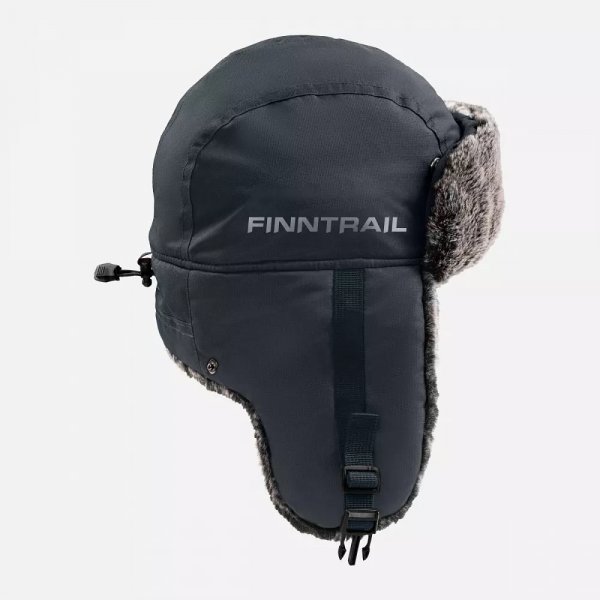 Шапка Finntrail Terra 2950 MiddleGrey (XL-XXL)
