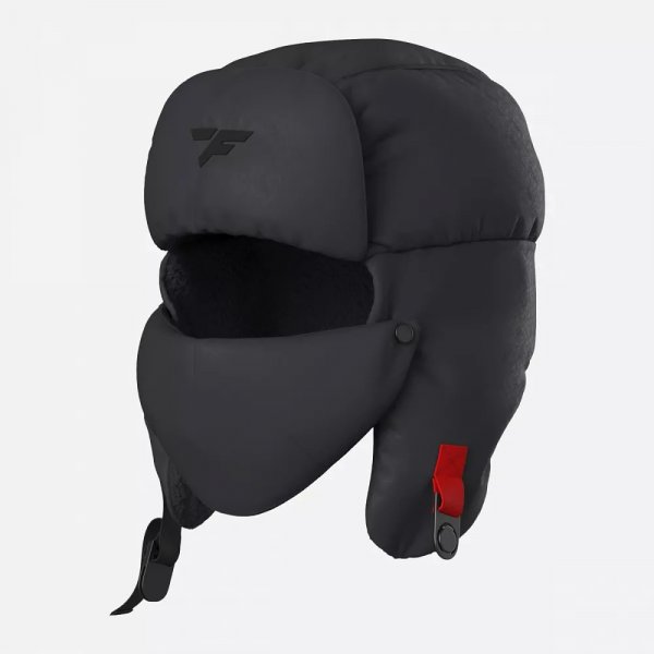 Шапка утепленная Finntrail Master 2951 Graphite (XL-XXL)