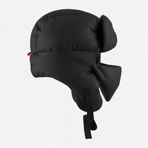 Шапка утепленная Finntrail Master 2951 Graphite (XL-XXL)