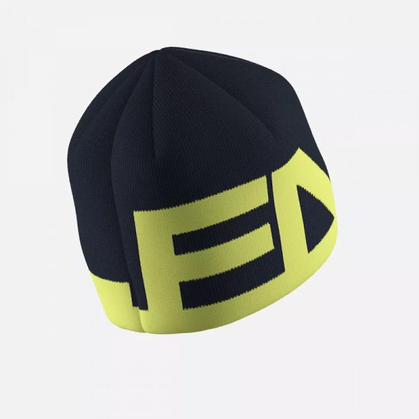 Шапка Finntrail Daily 9727 GraphiteYellow (XL-XXL)