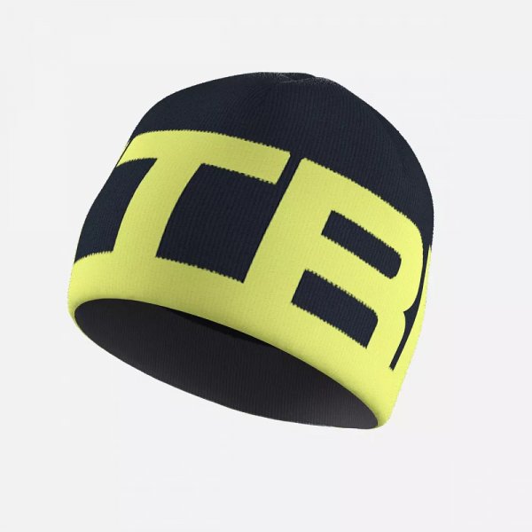 Шапка Finntrail Daily 9727 GraphiteYellow (XL-XXL)