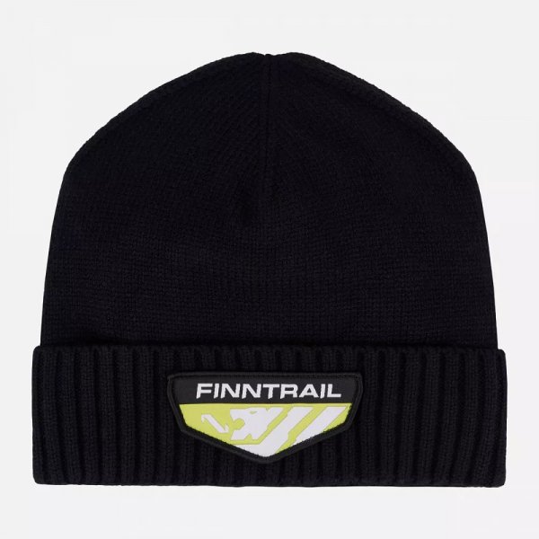 Шапка Finntrail Waterproof 9729 Graphite (XL-XXL)