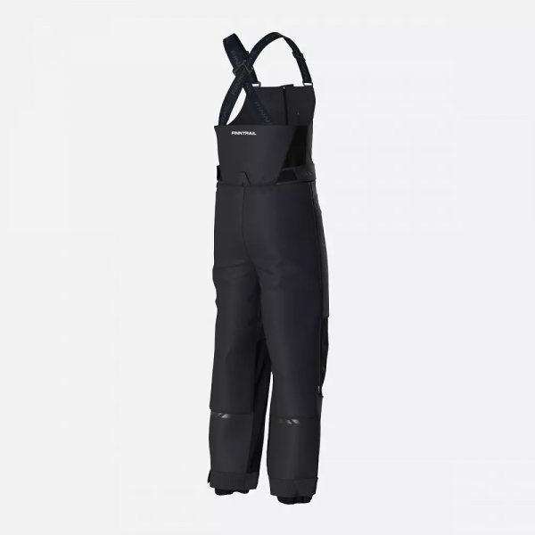 Полукомбинезон мужской утепленный Finntrail Snowranger 4619 Graphite (S)