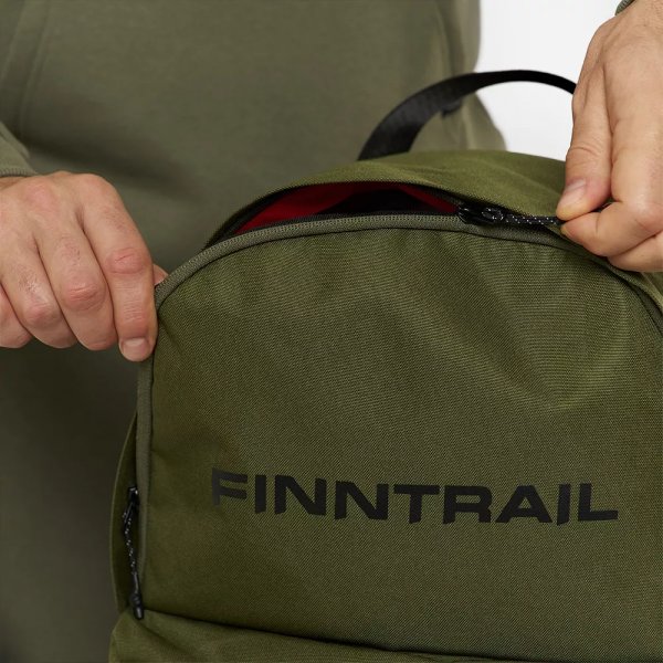 Рюкзак Finntrail Freestyle 1738 Khaki (25L)