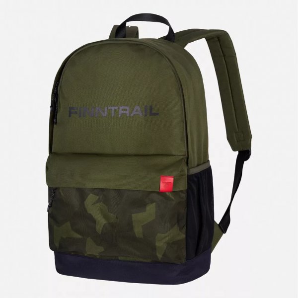 Рюкзак Finntrail Freestyle 1738 Khaki (25L)