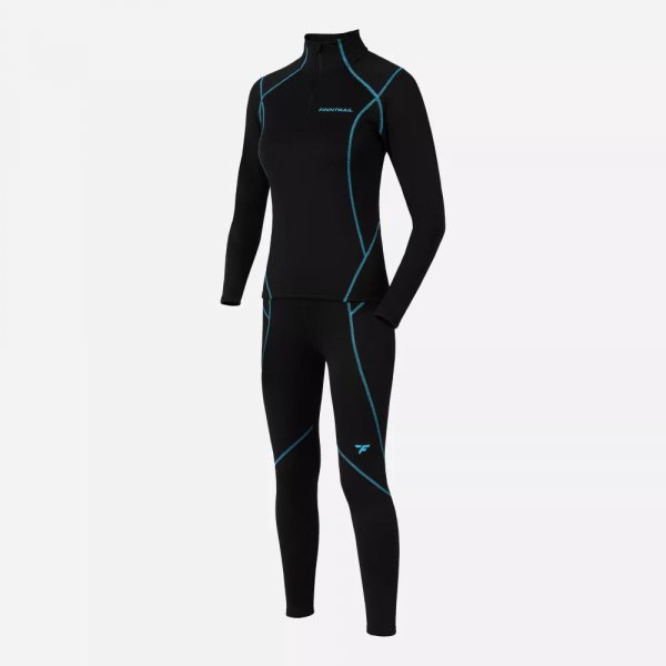 Термобелье женское SubzeroW 6308 Black (XXS)