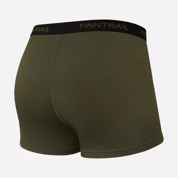 Термотрусы мужские Finntrail Trunk 6211 Khaki (M)