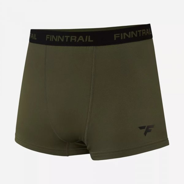 Термотрусы мужские Finntrail Trunk 6211 Khaki (S)