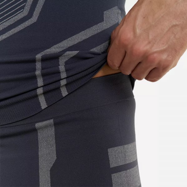 Термобелье мужское Allseason 6208 Grey (XS-S)