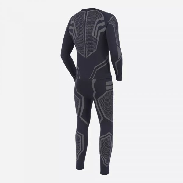 Термобелье мужское Allseason 6208 Grey (XS-S)