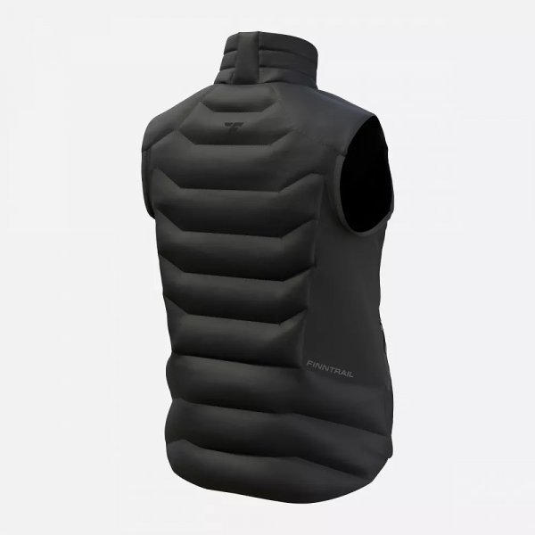 Жилет женский утепленный Finntrail Master W 1508 Graphite (L)