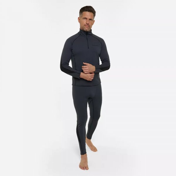 Термобельё Finntrail Subzero 6210 DarkGrey S