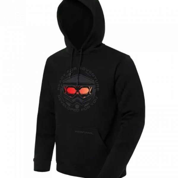 Худи Finntrail Snowmobile 6824 Black (M)