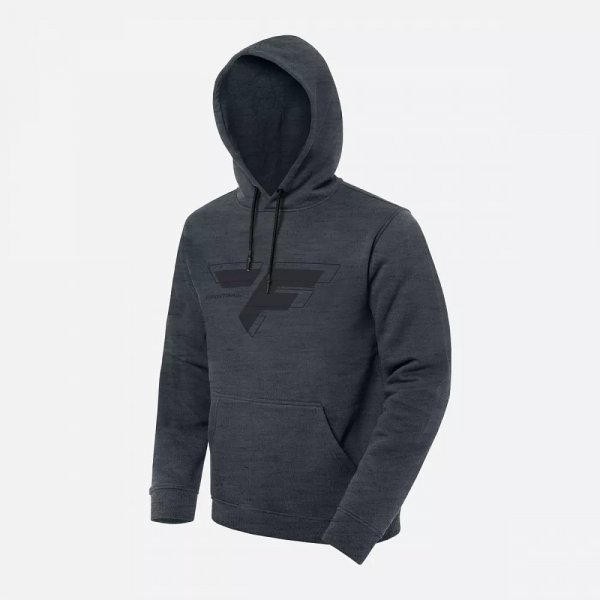 Худи Finntrail Logo 6823 MiddleGrey (M)