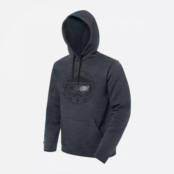 Худи Finntrail Snowmobile 6824 MiddleGrey (M)