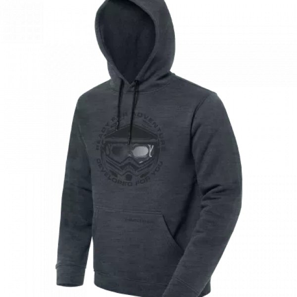 Худи Finntrail Snowmobile 6824 MiddleGrey (S)