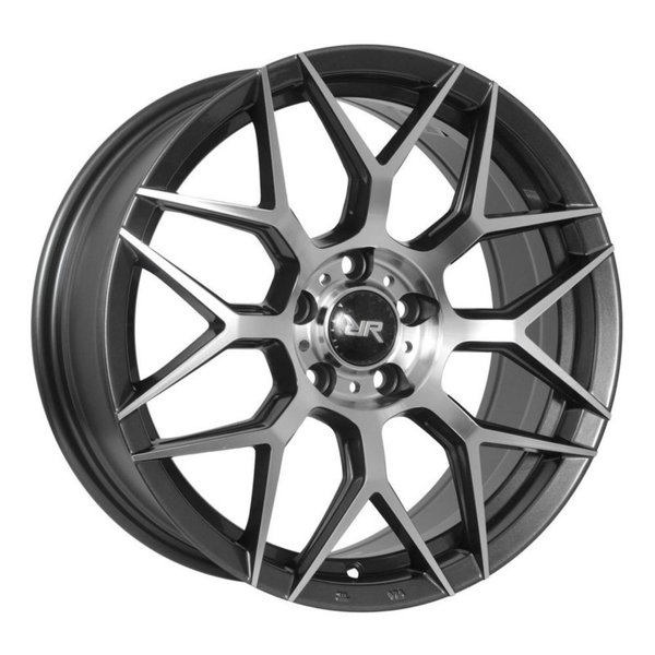 Диск литой 16*7 5*114,3 Et40 67,1 CSS3940 LK Race Ready