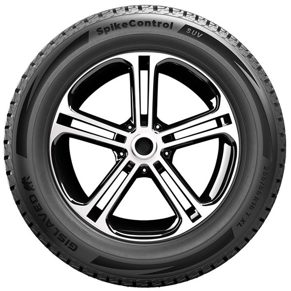 Автошина 275/55-20 Gislaved SpikeControl SUV 117T шип (Ex. Bridgestone)