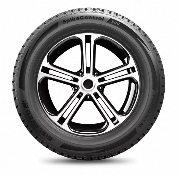 Автошина 215/55-18 Gislaved SpikeControl SUV 99T шип (Ex. Bridgestone)
