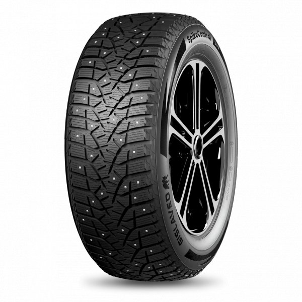 Автошина 215/55-18 Gislaved SpikeControl SUV 99T шип (Ex. Bridgestone)