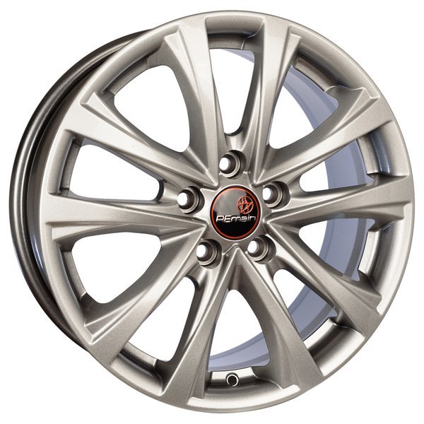 Диск литой 17*7 5*114,3 Et50 67,1 R167 (A17_ CX-5) Сильвер S 